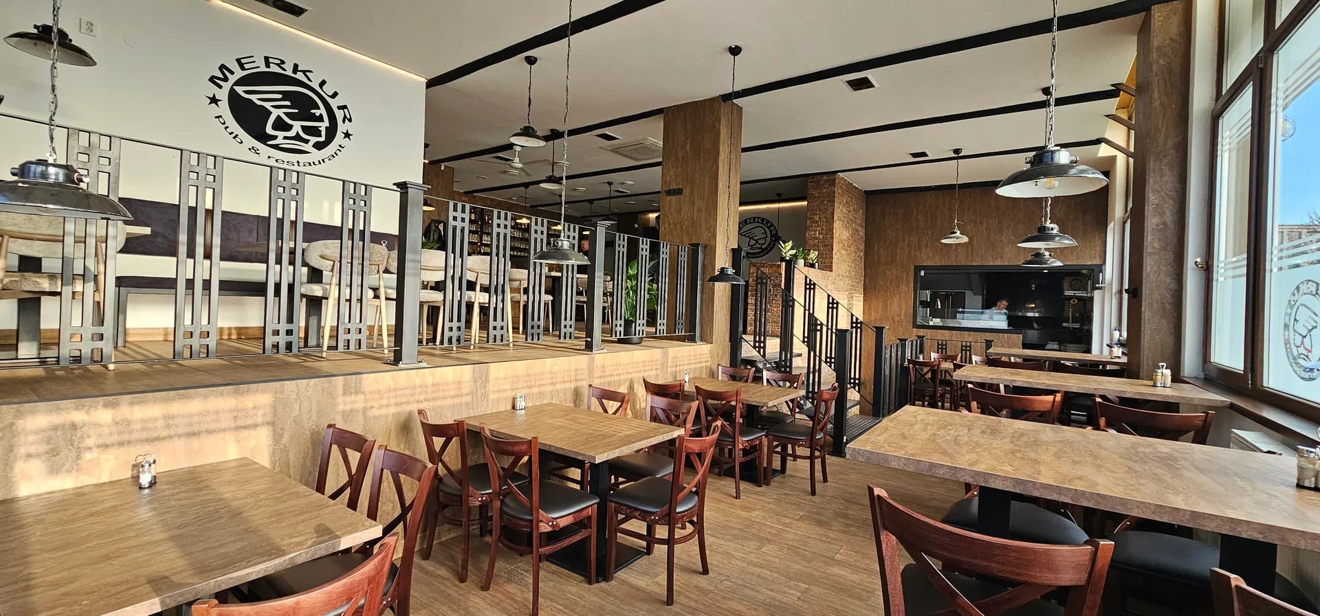 MERKUR PUB & RESTAURANT Trnava